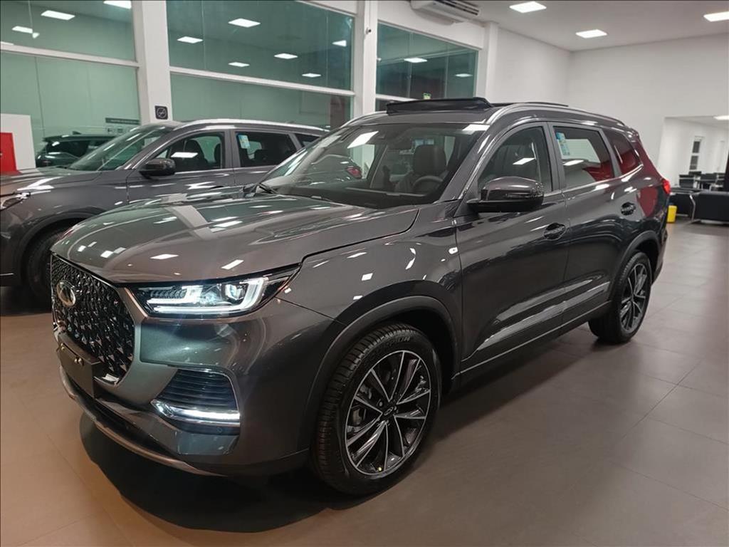 Caoa Chery-TIGGO 8 PRO-1.6 TGDI GASOLINA DCT