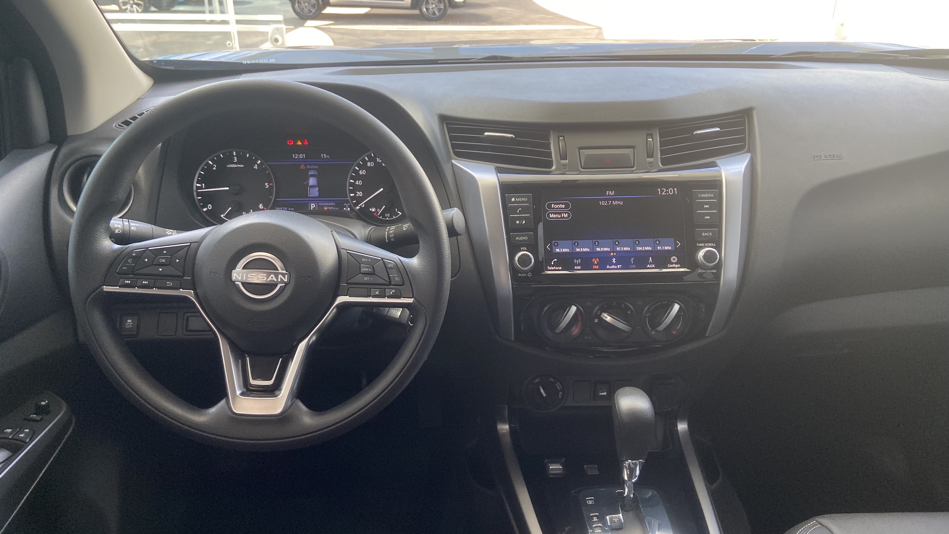 Nissan-FRONTIER-2.3 16V TURBO DIESEL ATTACK CD 4X4 AUTOMÁTICO