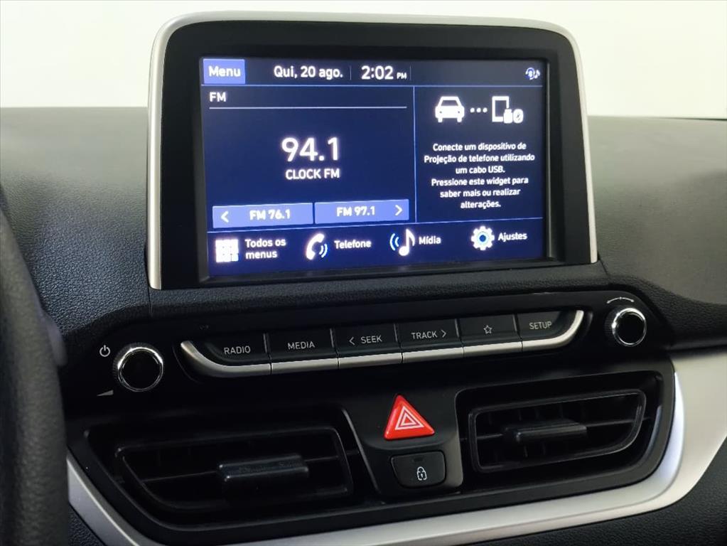 HB20 1.0 TGDI FLEX VISION AUTOMÁTICO9