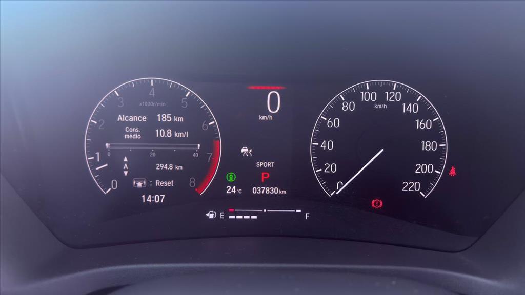 HR-V 1.5 DI I-VTEC TURBO FLEX ADVANCE CVT6