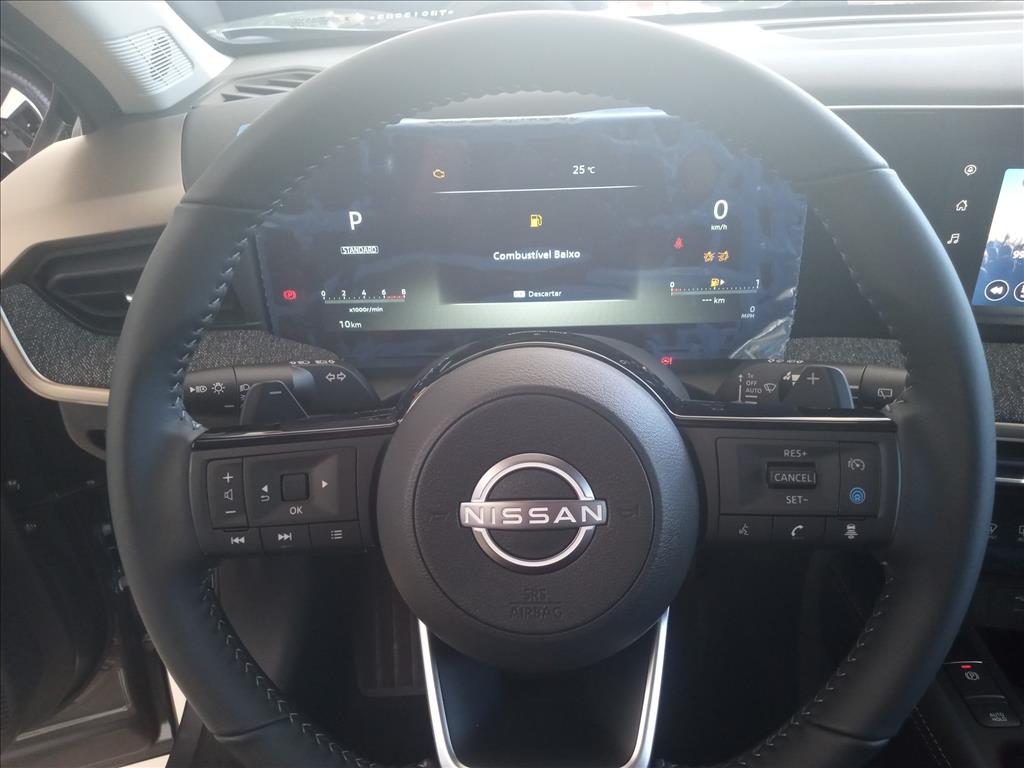 KICKS 1.0  TURBO FLEX PLATINUM DCT10