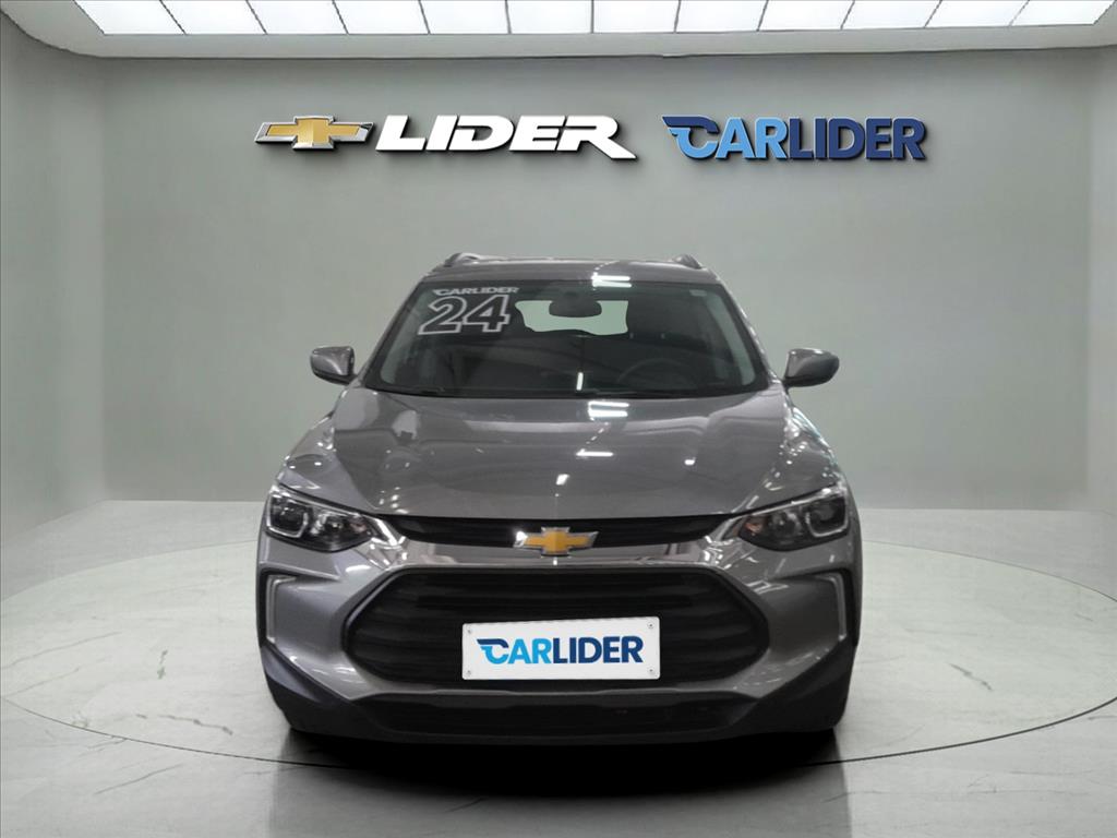 TRACKER 1.0 TURBO FLEX LT AUTOMÁTICO