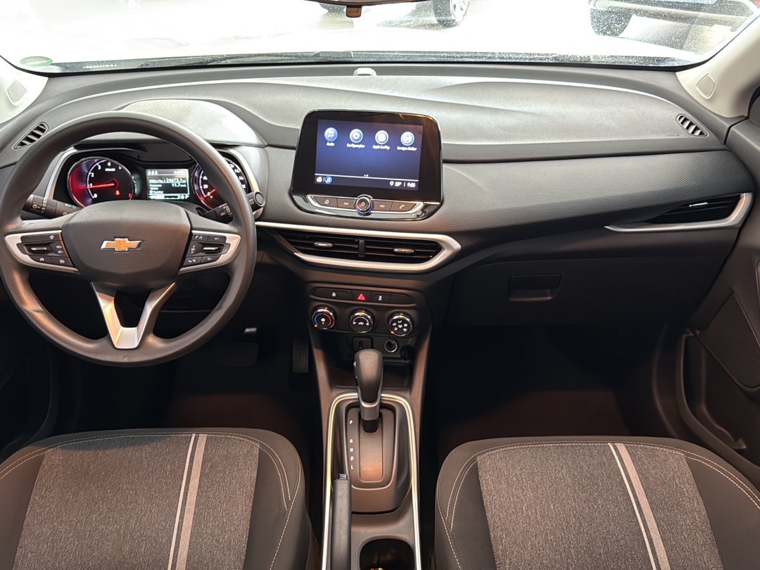 TRACKER 1.0 TURBO FLEX LT AUTOMÁTICO9