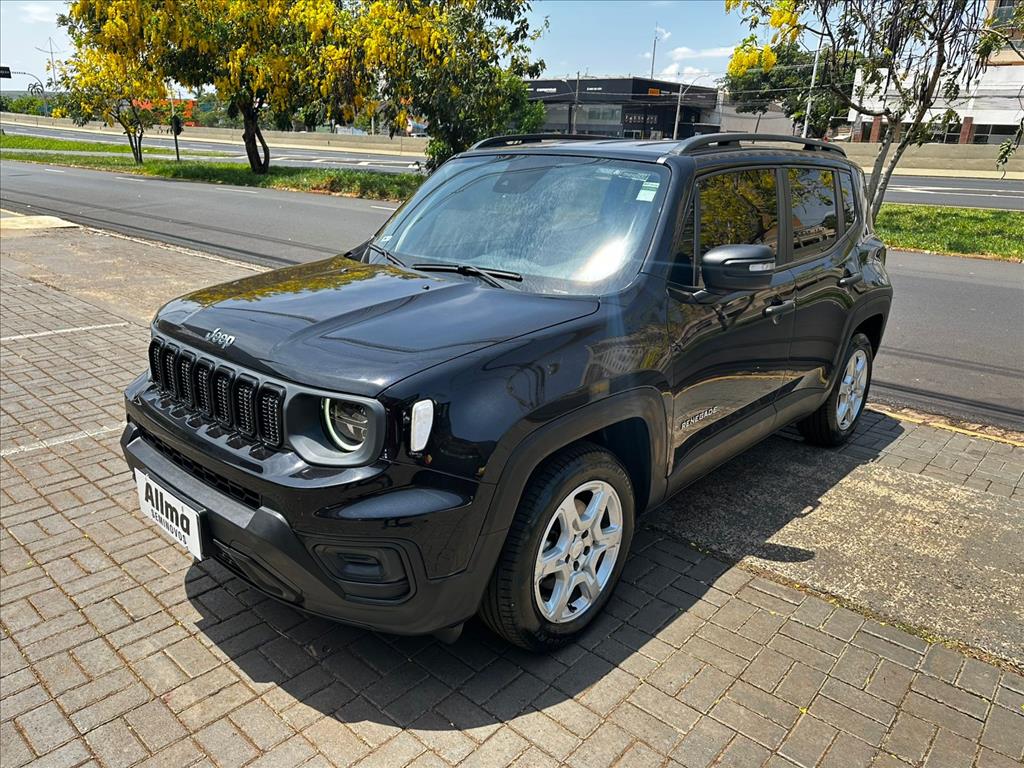 RENEGADE 1.3 T270 TURBO FLEX SPORT AT6