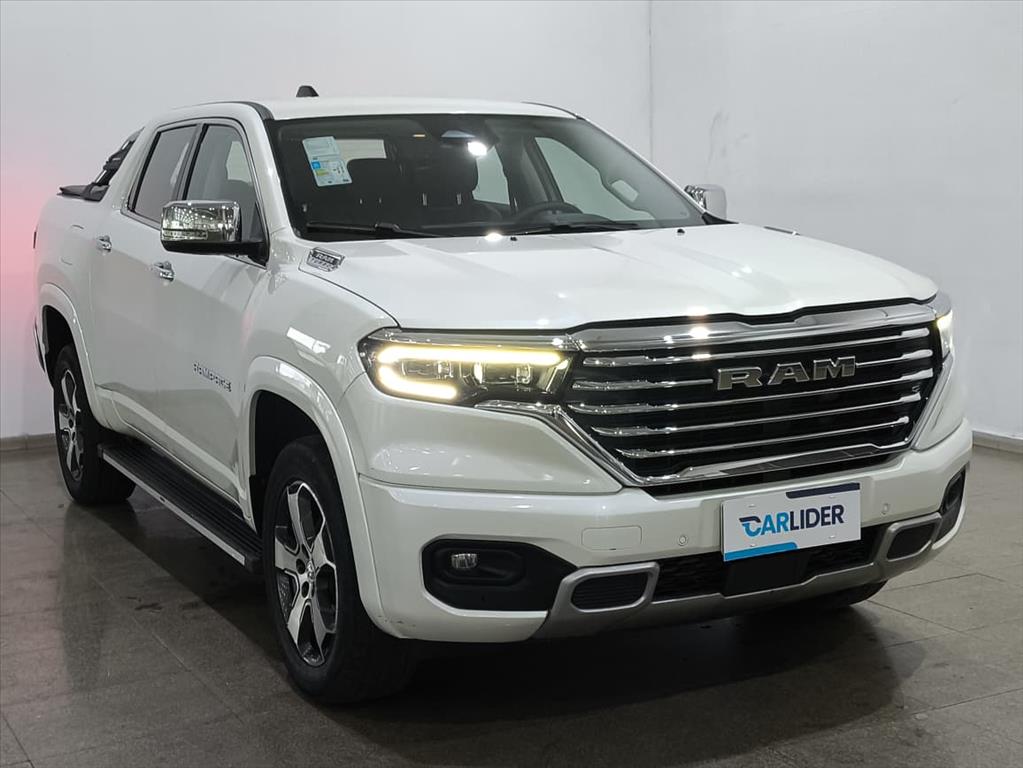 RAMPAGE 2.0 TURBO DIESEL LARAMIE 4X4 AUTOMÁTICO2