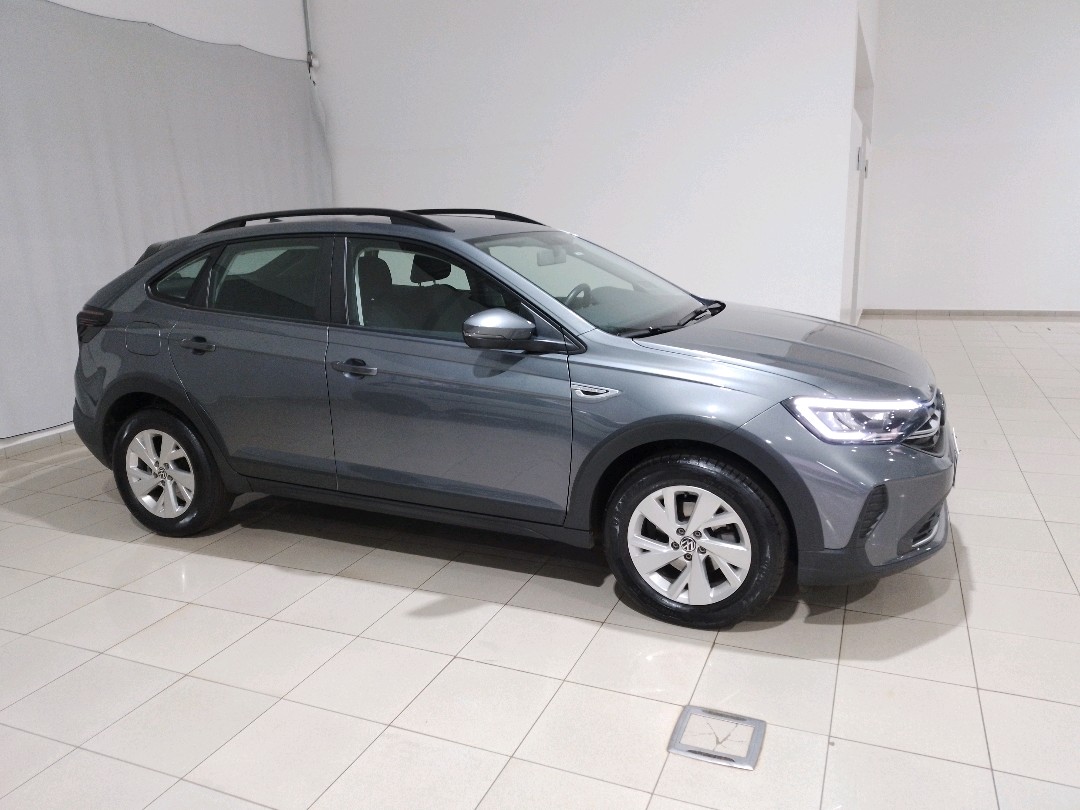 VW - Volkswagen-NIVUS-1.0 200 TSI TOTAL FLEX COMFORTLINE AUTOMÁTICO
