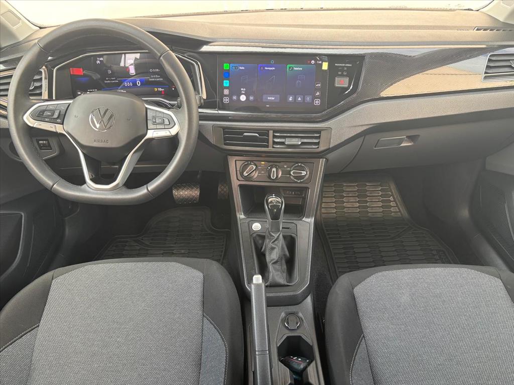 POLO 1.0 170 TSI SENSE AUTOMÁTICO5