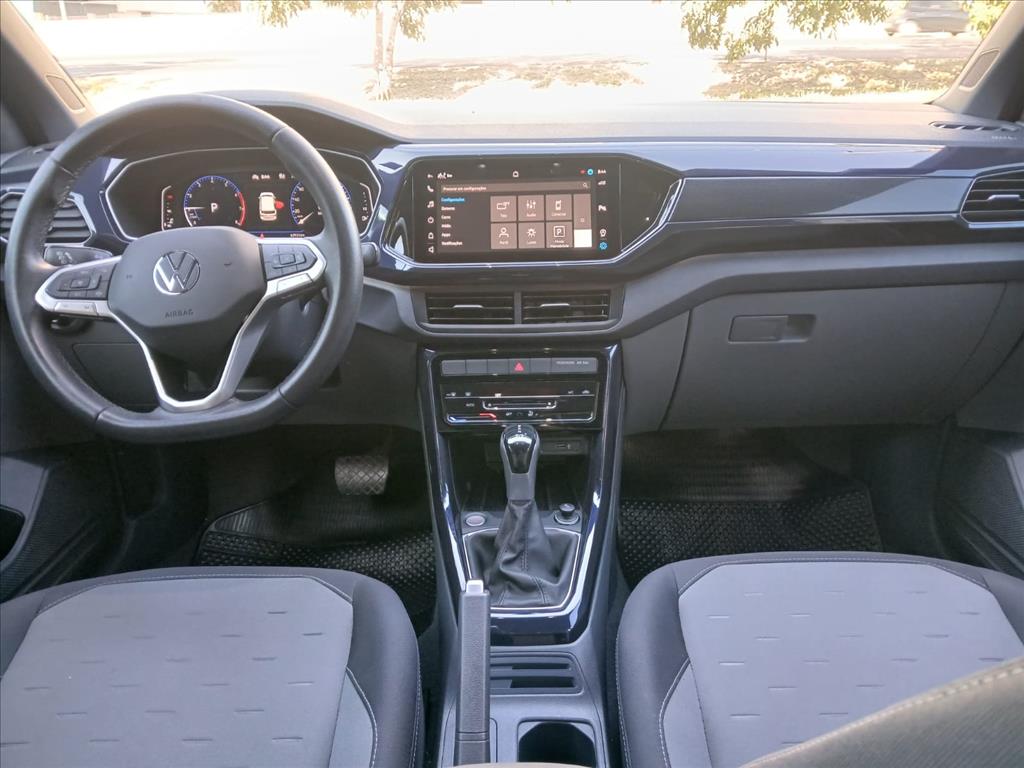 T-CROSS 1.0 200 TSI TOTAL FLEX COMFORTLINE AUTOMÁTICO4