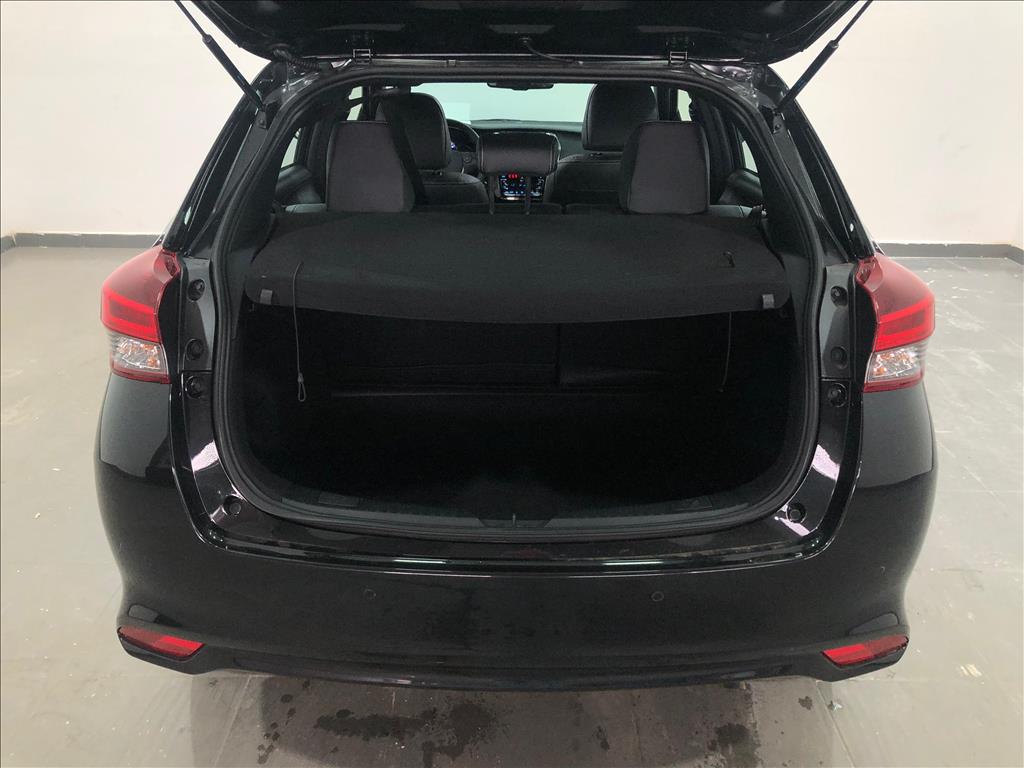 YARIS 1.5 16V FLEX XLS MULTIDRIVE