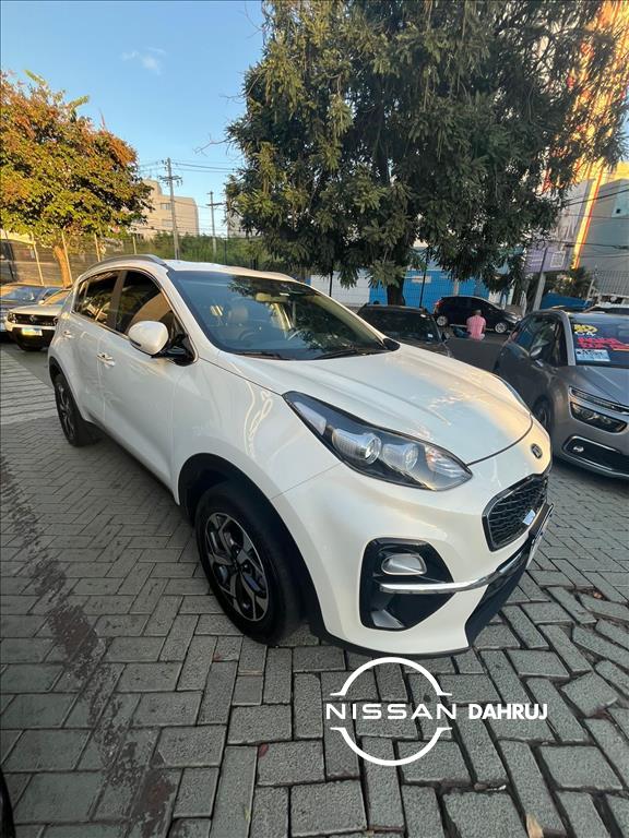 SPORTAGE 2.0 EX 4X2 16V FLEX 4P AUTOMÁTICO2