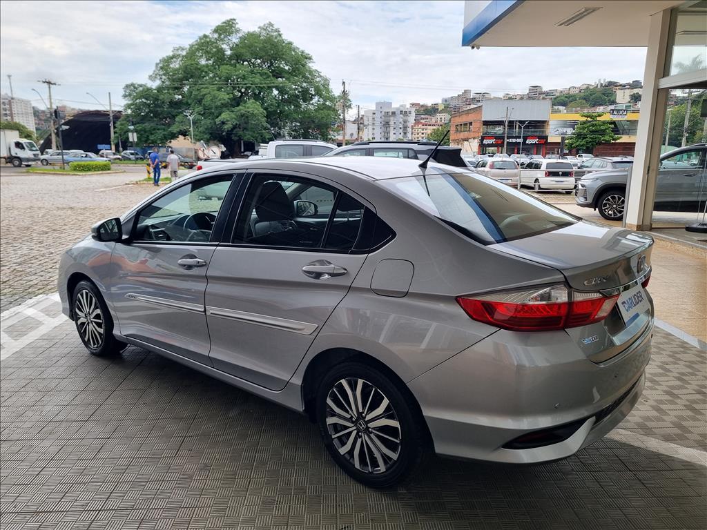 CITY 1.5 EX 16V FLEX 4P AUTOMÁTICO1