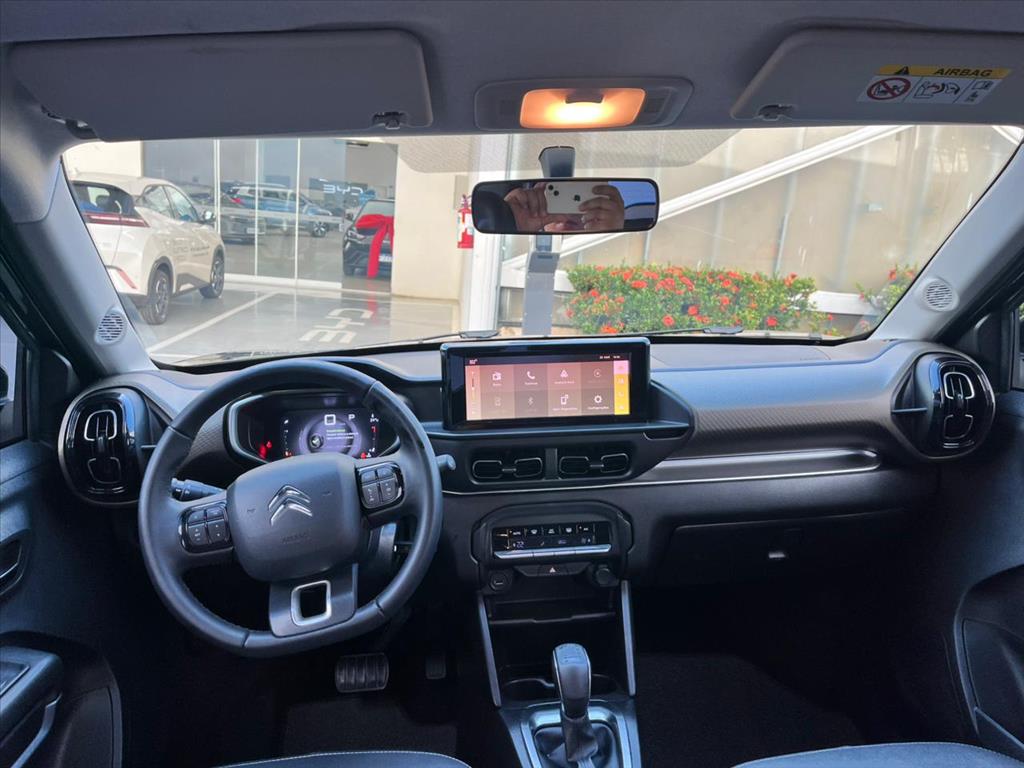 C3 AIRCROSS 1.0 TURBO 200 FLEX SHINE 7L CVT7