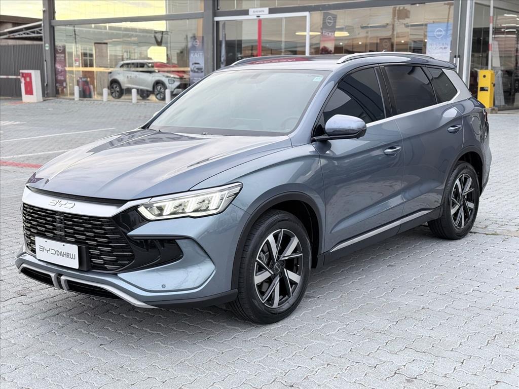 SONG PRO 1.5 DM-I HÍBRIDO GS AUTOMÁTICO