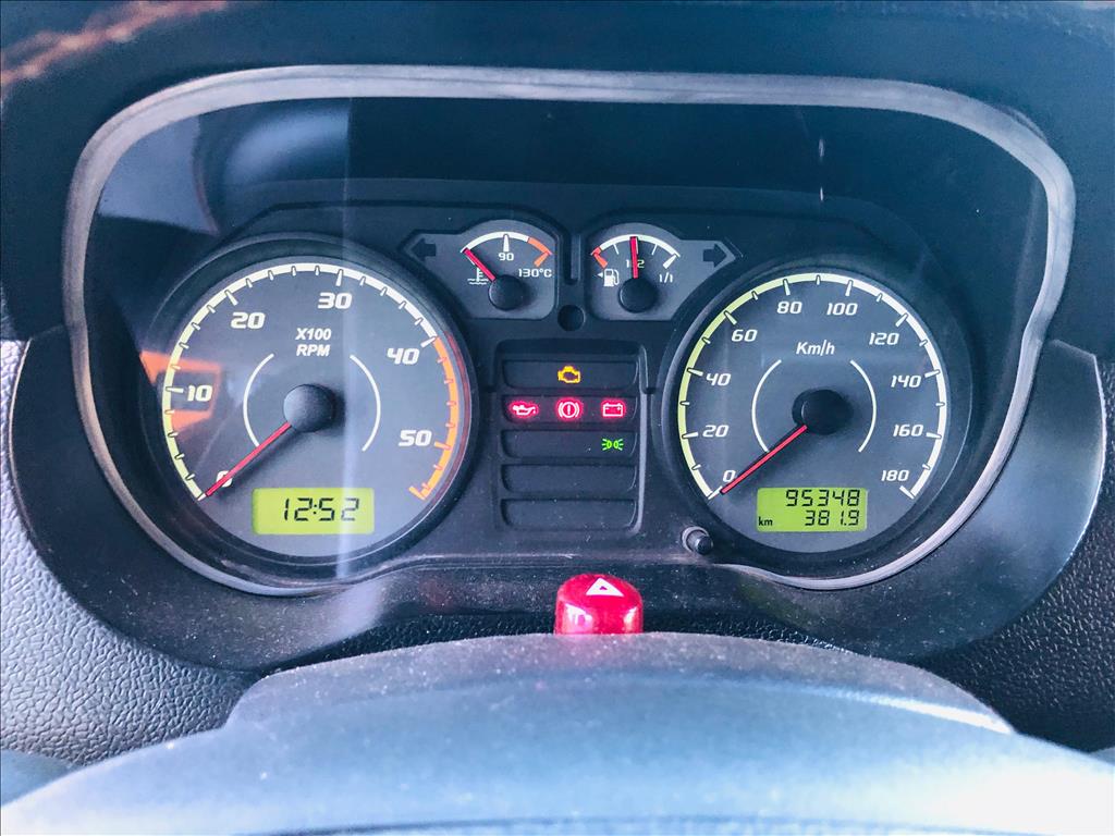 T4 3.2 TGV 4X4 16V TURBO DIESEL 2P MANUAL12