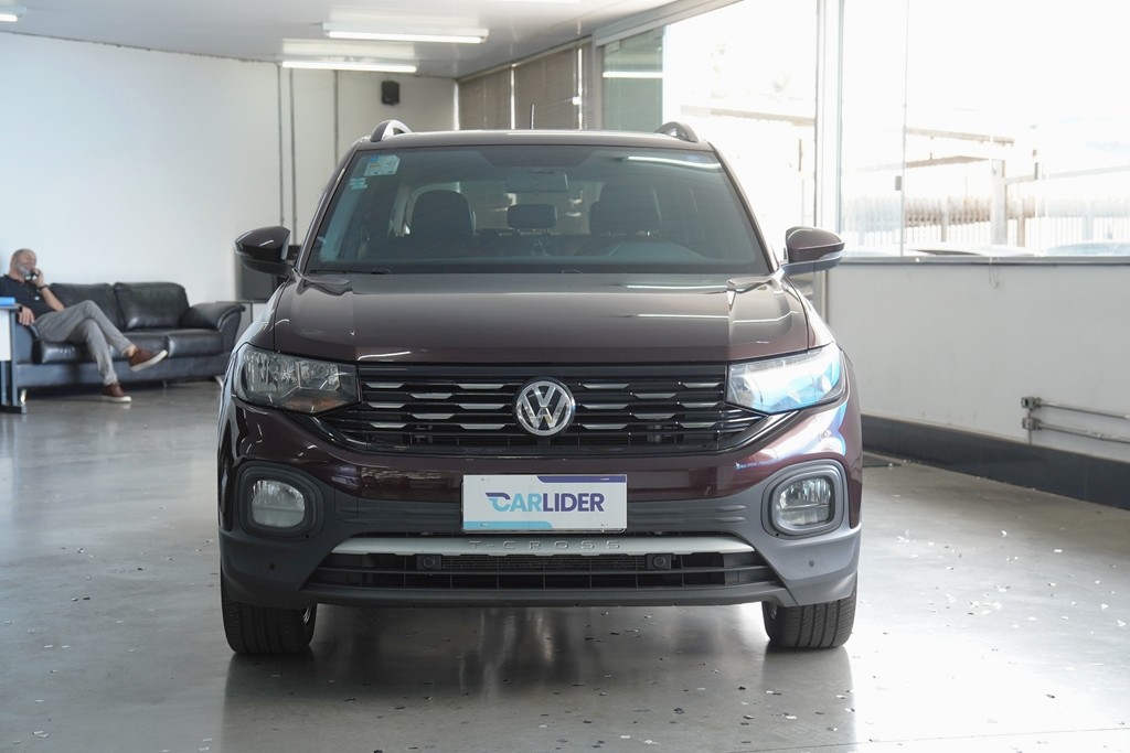 T-CROSS 1.0 200 TSI TOTAL FLEX COMFORTLINE AUTOMÁTICO1