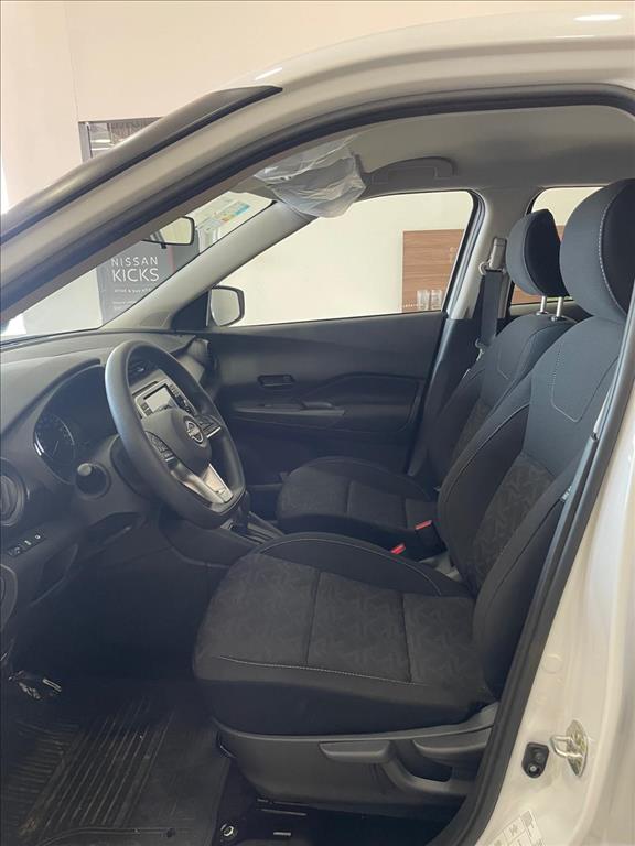 KICKS 1.6 16V FLEXSTART ACTIVE XTRONIC6