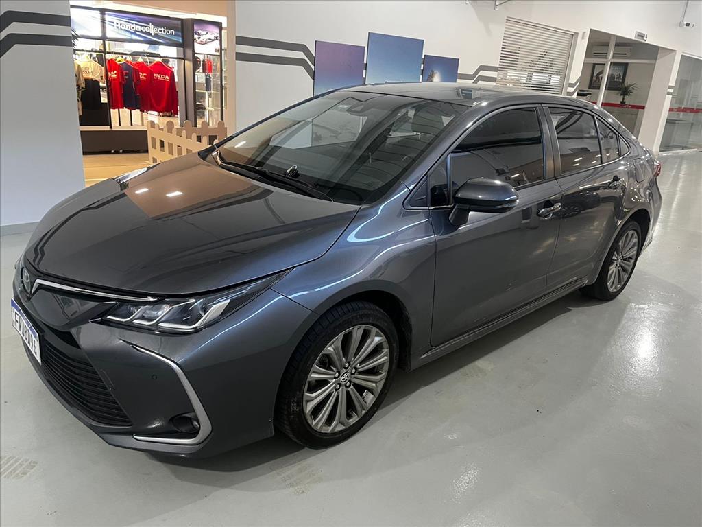 COROLLA 2.0 VVT-IE FLEX XEI DIRECT SHIFT