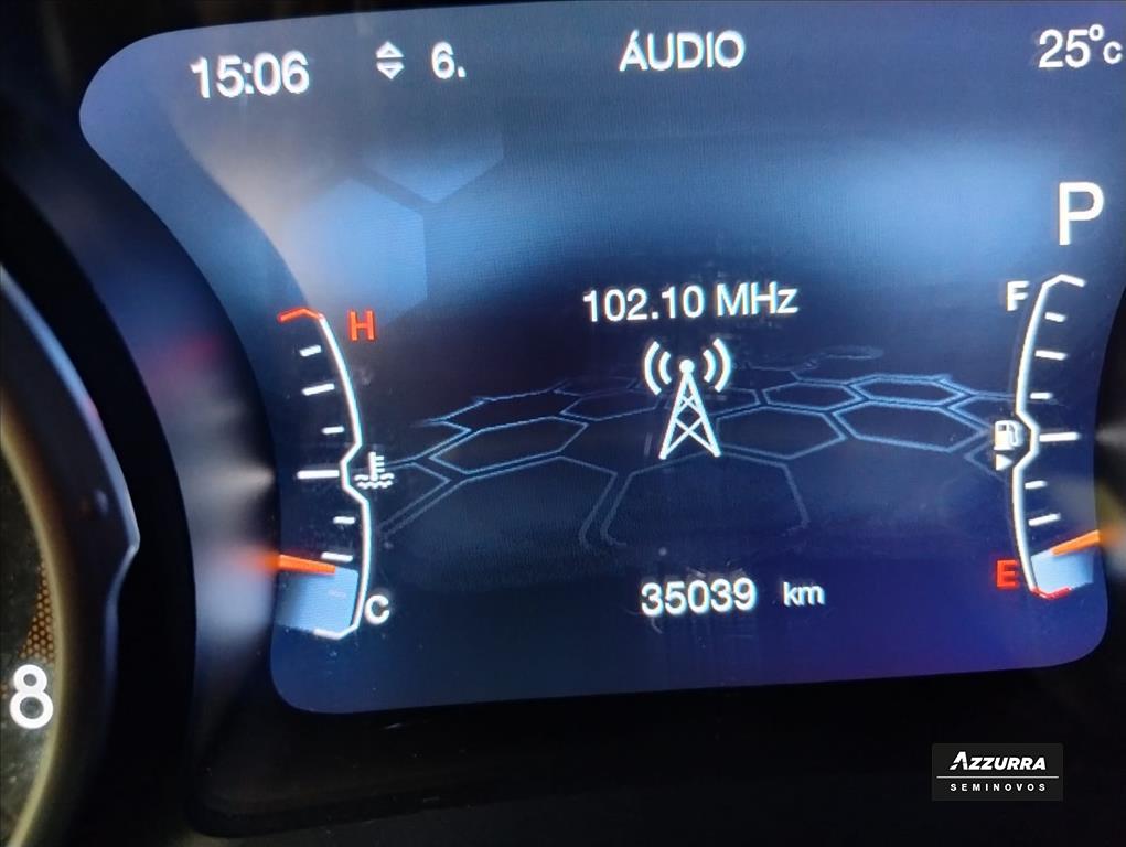 COMPASS 2.0 16V FLEX LONGITUDE AUTOMÁTICO