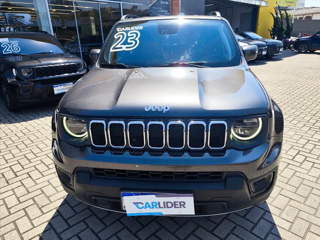RENEGADE 1.3 T270 TURBO FLEX LONGITUDE AT60