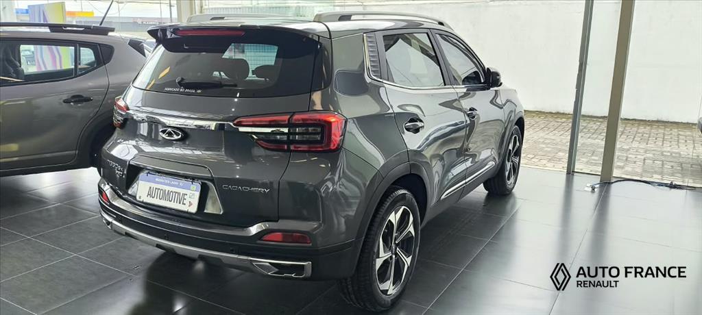 TIGGO 5X PRO 1.5 VVT TURBO iFLEX CVT3