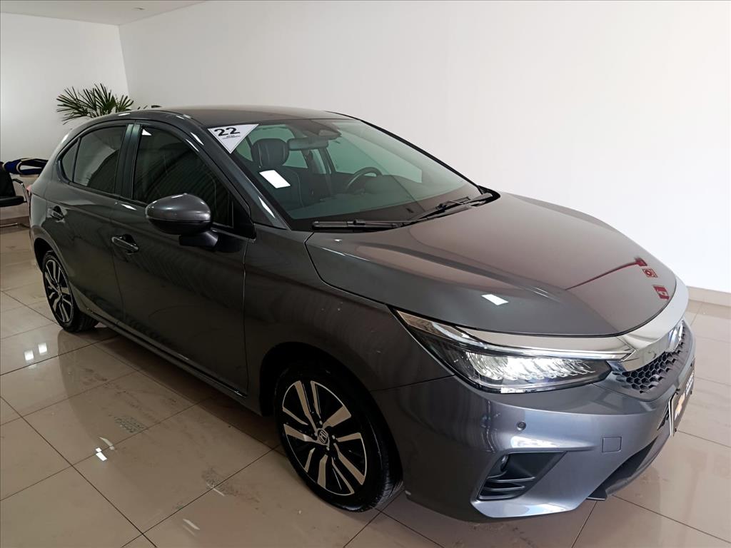 CITY 1.5 i-VTEC FLEX HATCH TOURING CVT2