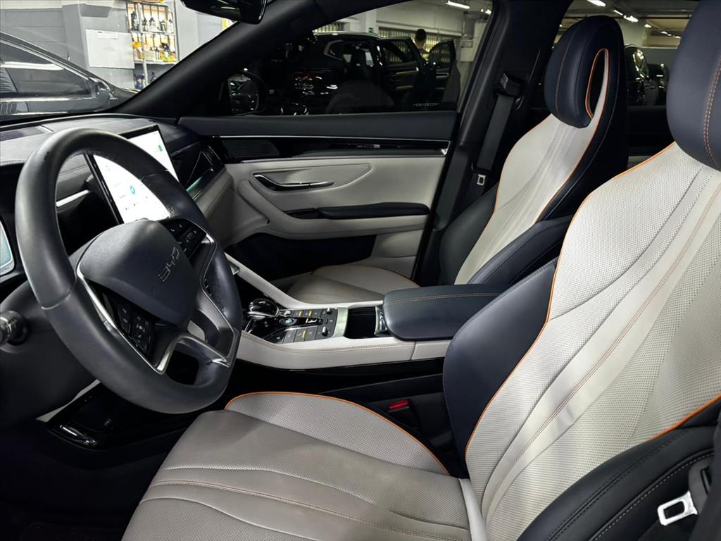 SONG PLUS 1.5 DM-I HÍBRIDO AUTOMÁTICO8