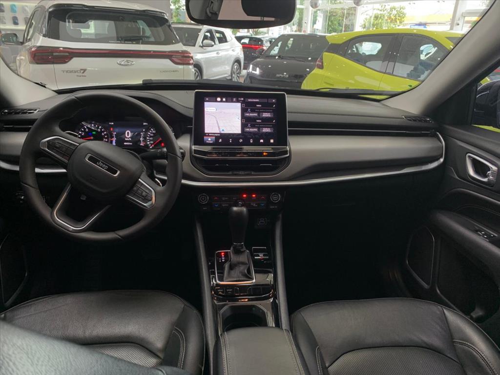 COMPASS 1.3 T270 TURBO FLEX LONGITUDE AT613