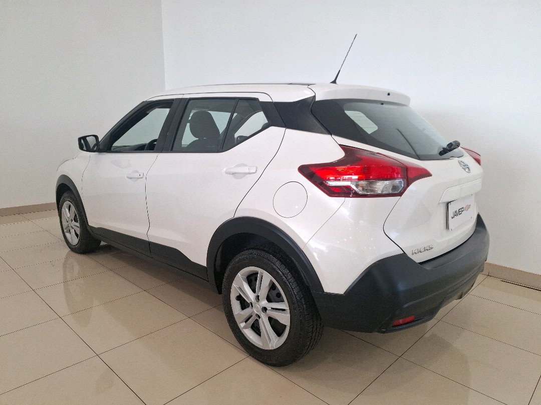 Nissan-KICKS-1.6 16V FLEXSTART ACTIVE XTRONIC