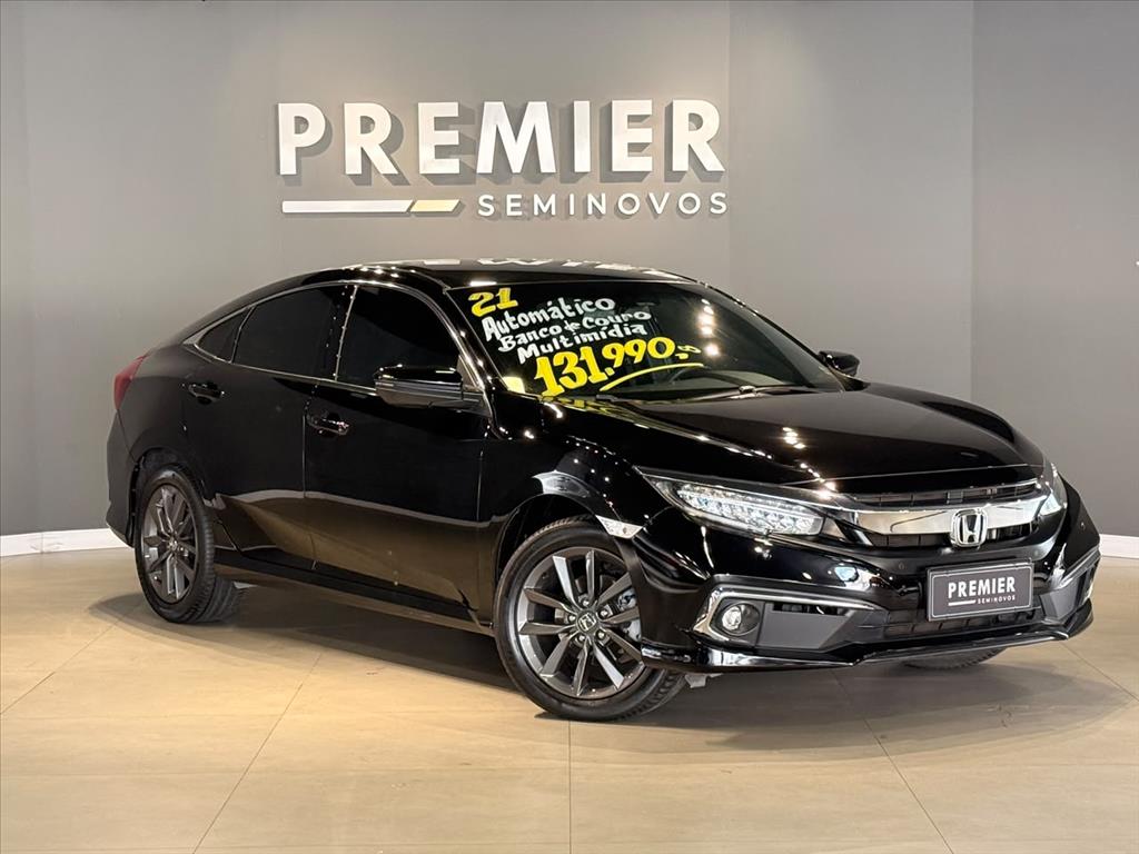 CIVIC 2.0 16V FLEXONE EXL 4P CVT