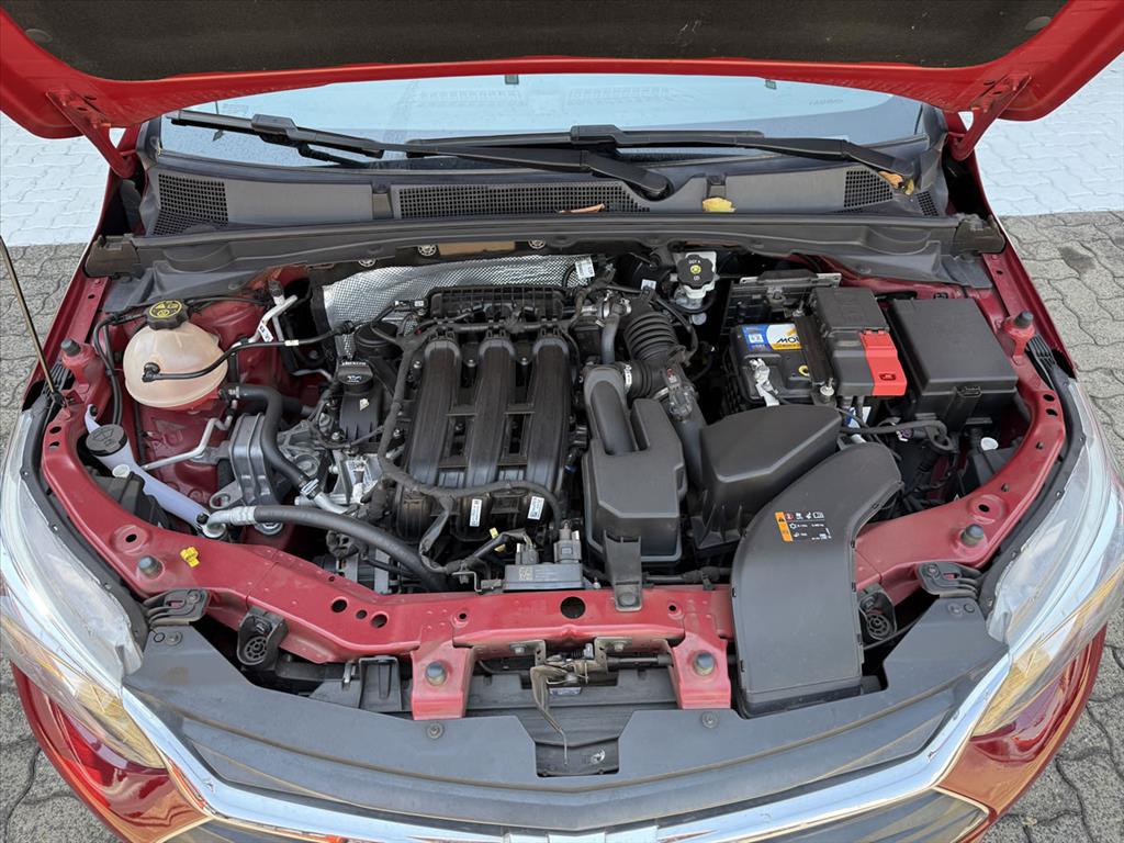 Chevrolet Onix - 1.0 FLEX LT MANUAL