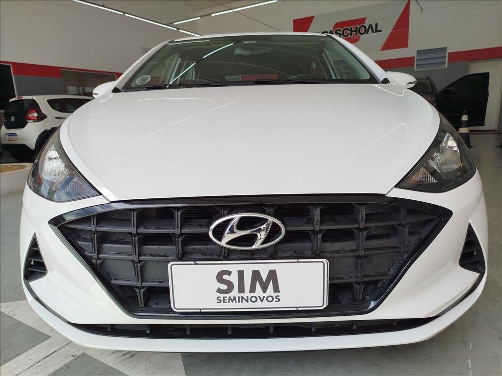 Hyundai HB20 1.0 12V Flex Evolution Manual - foto 2