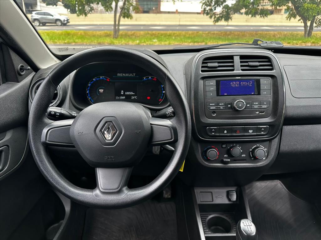 KWID 1.0 12V SCE FLEX ZEN MANUAL8