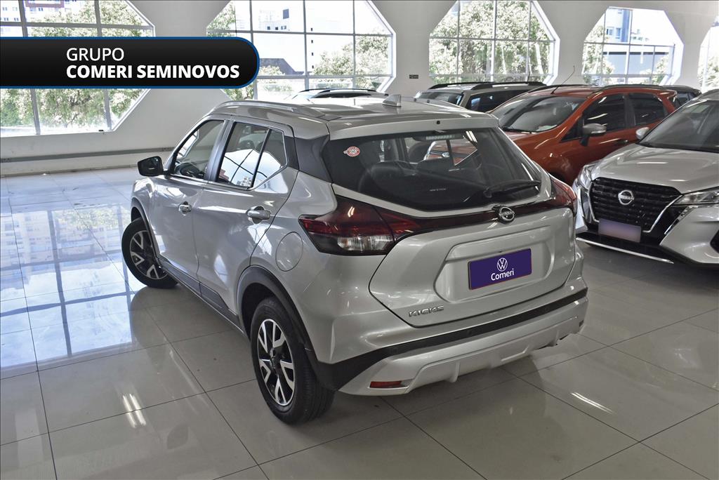 KICKS 1.6 16V FLEXSTART SENSE XTRONIC1