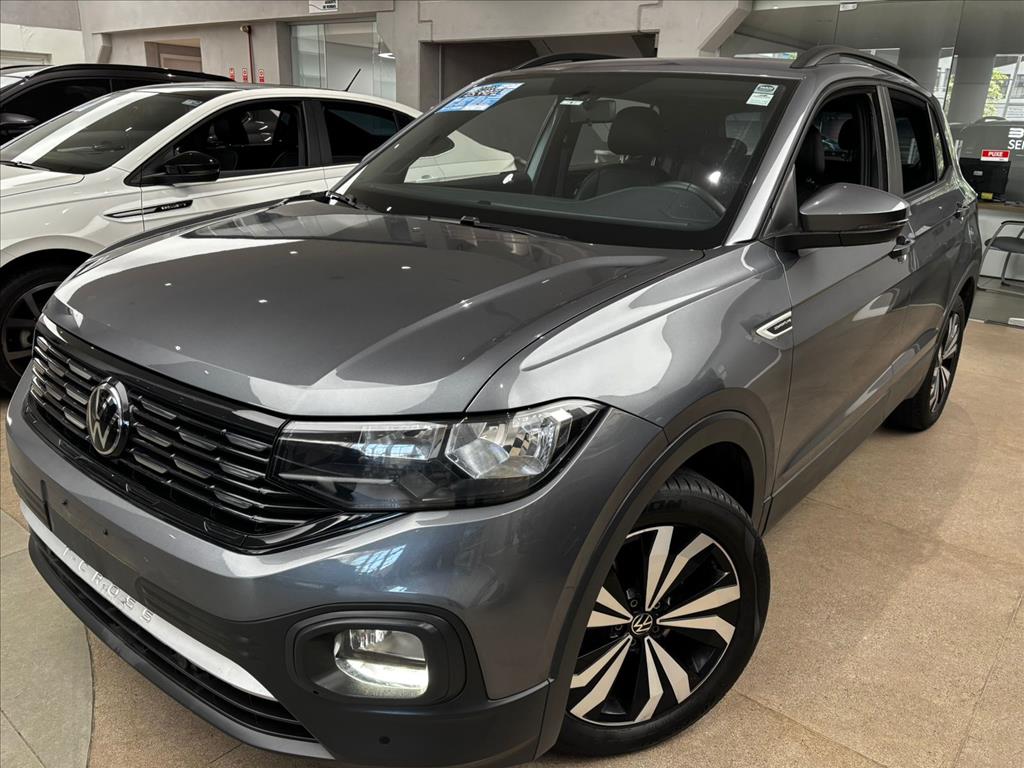T-CROSS 1.0 200 TSI TOTAL FLEX COMFORTLINE AUTOMÁTICO