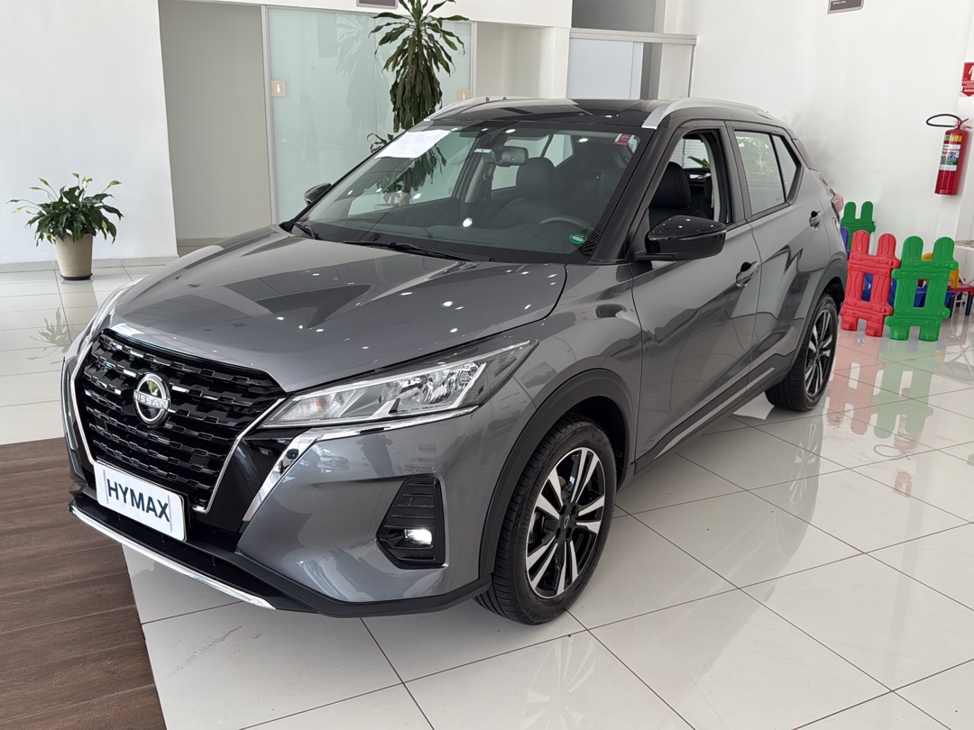 KICKS 1.6 16V FLEXSTART ADVANCE XTRONIC