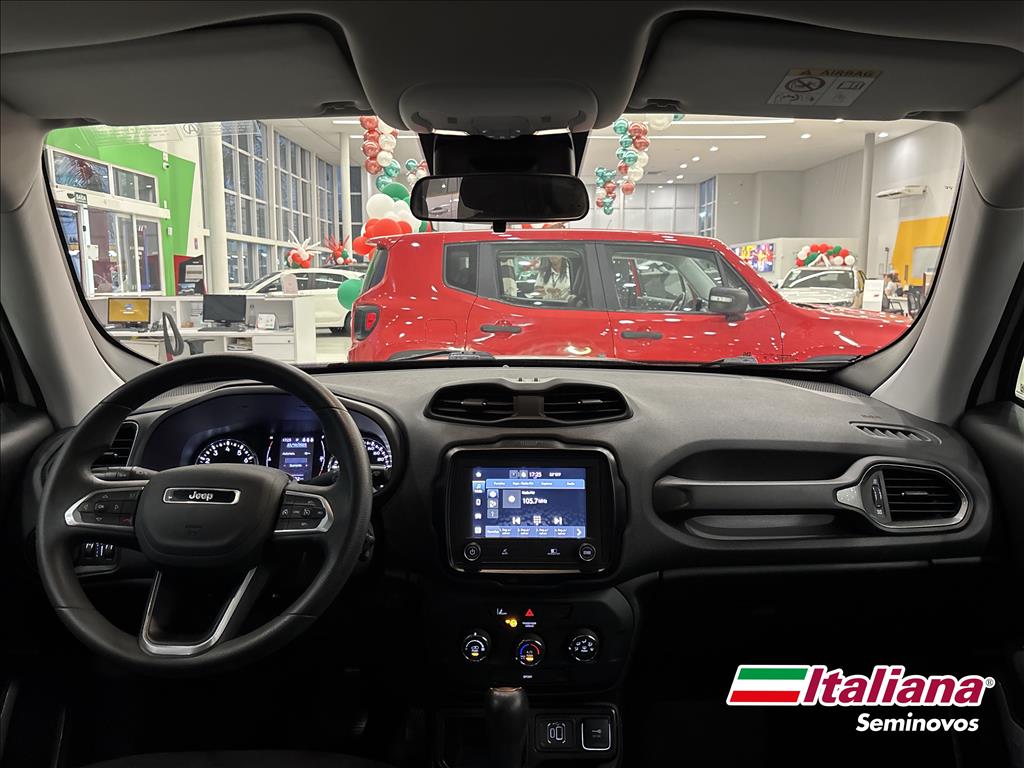 RENEGADE 1.3 T270 TURBO FLEX SPORT AT65