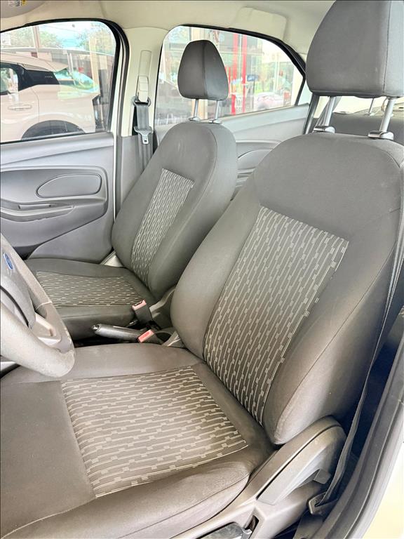 KA 1.0 TI-VCT FLEX SE PLUS SEDAN MANUAL7