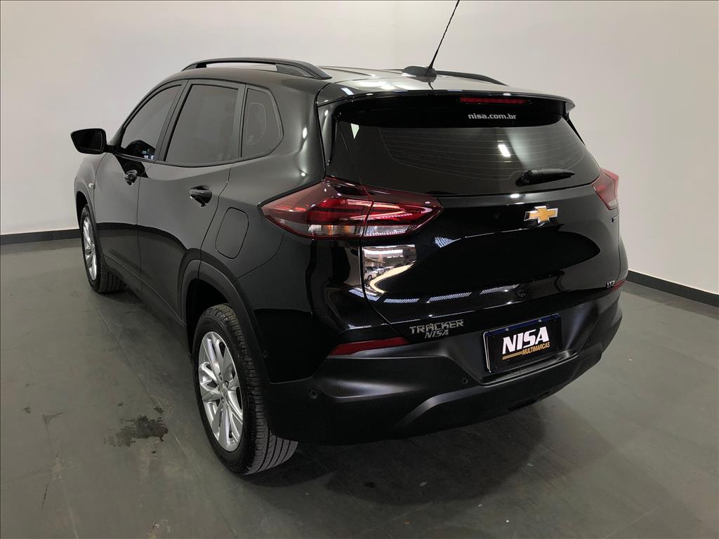 TRACKER 1.0 TURBO FLEX LTZ AUTOMÁTICO