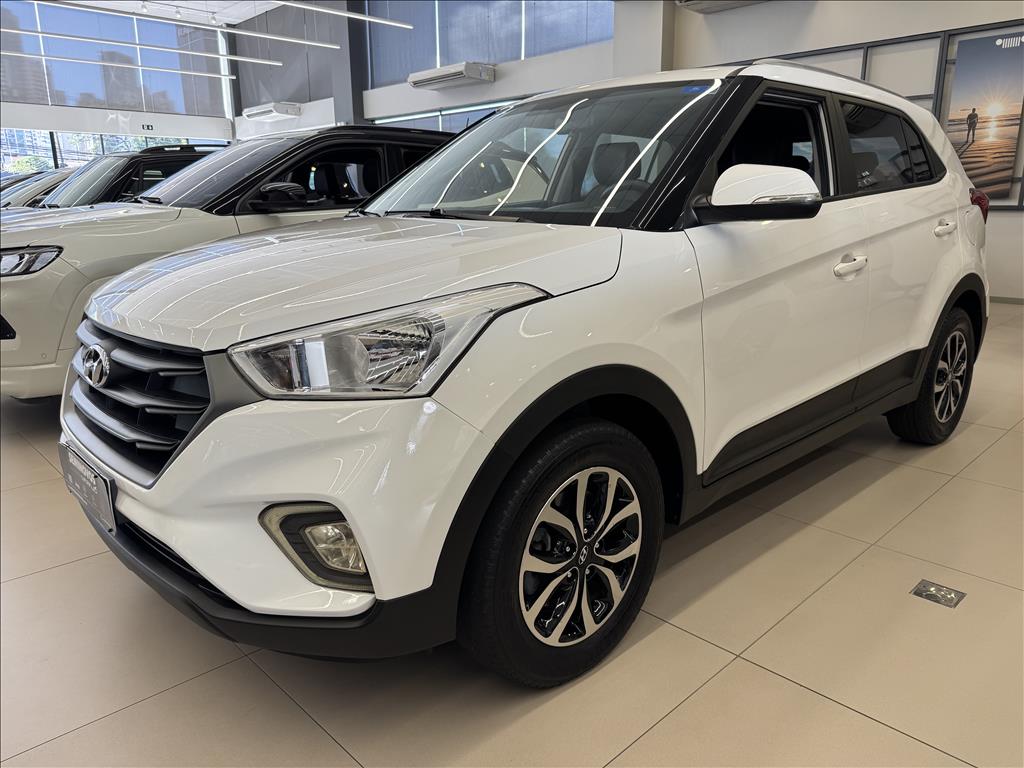 CRETA 1.6 16V FLEX ACTION AUTOMÁTICO3