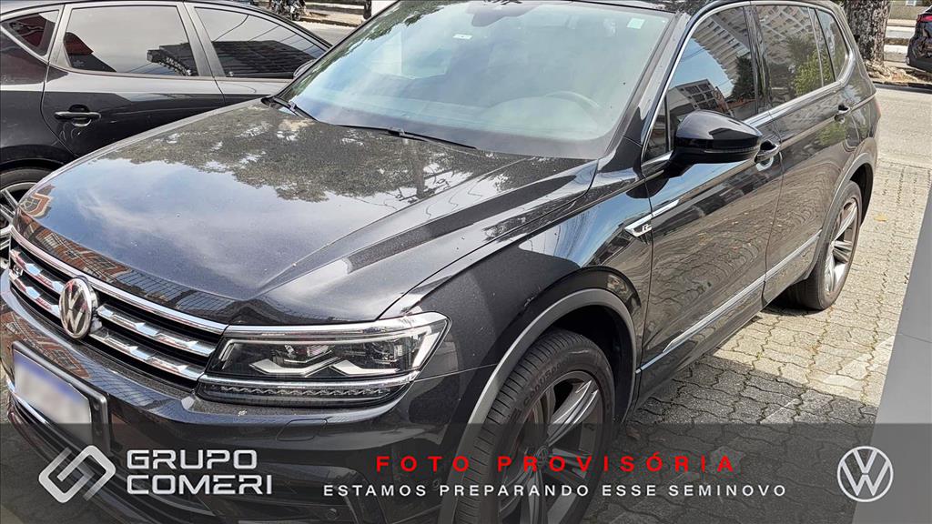 TIGUAN 2.0 350 TSI GASOLINA ALLSPACE R-LINE 4MOTION DSG0