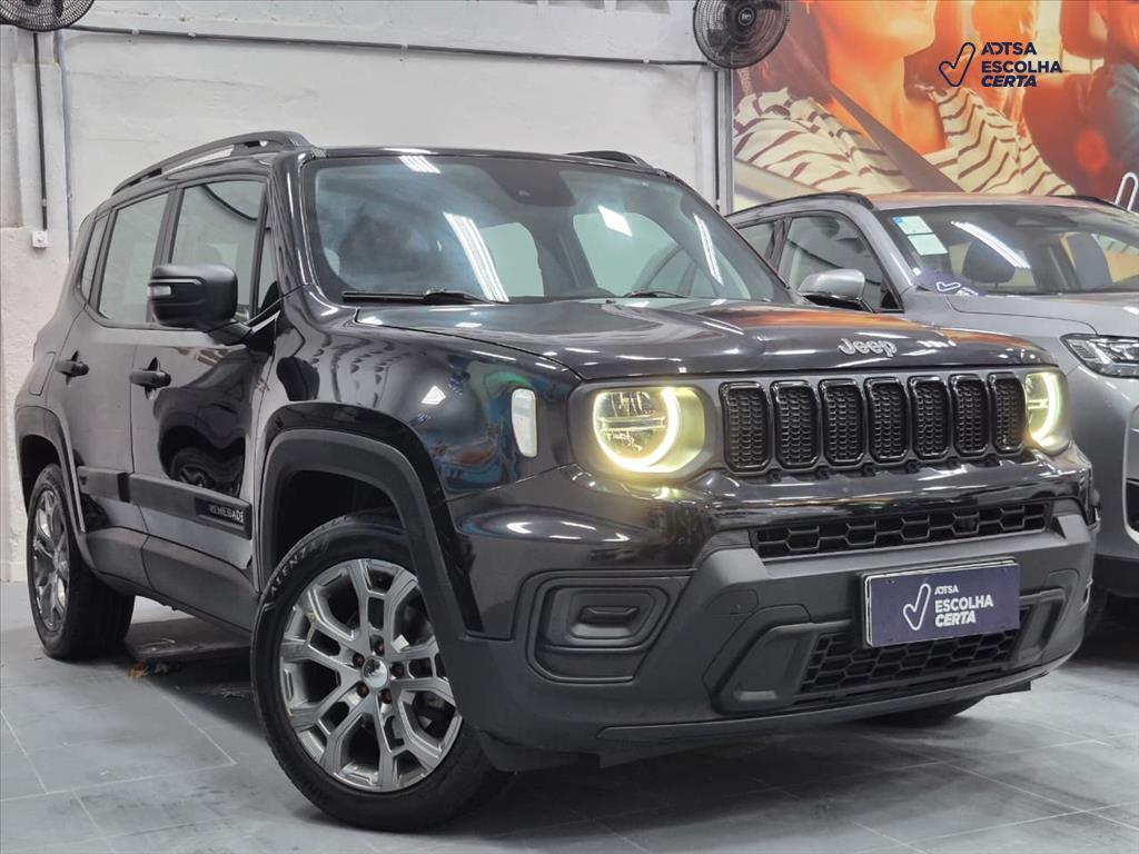 RENEGADE