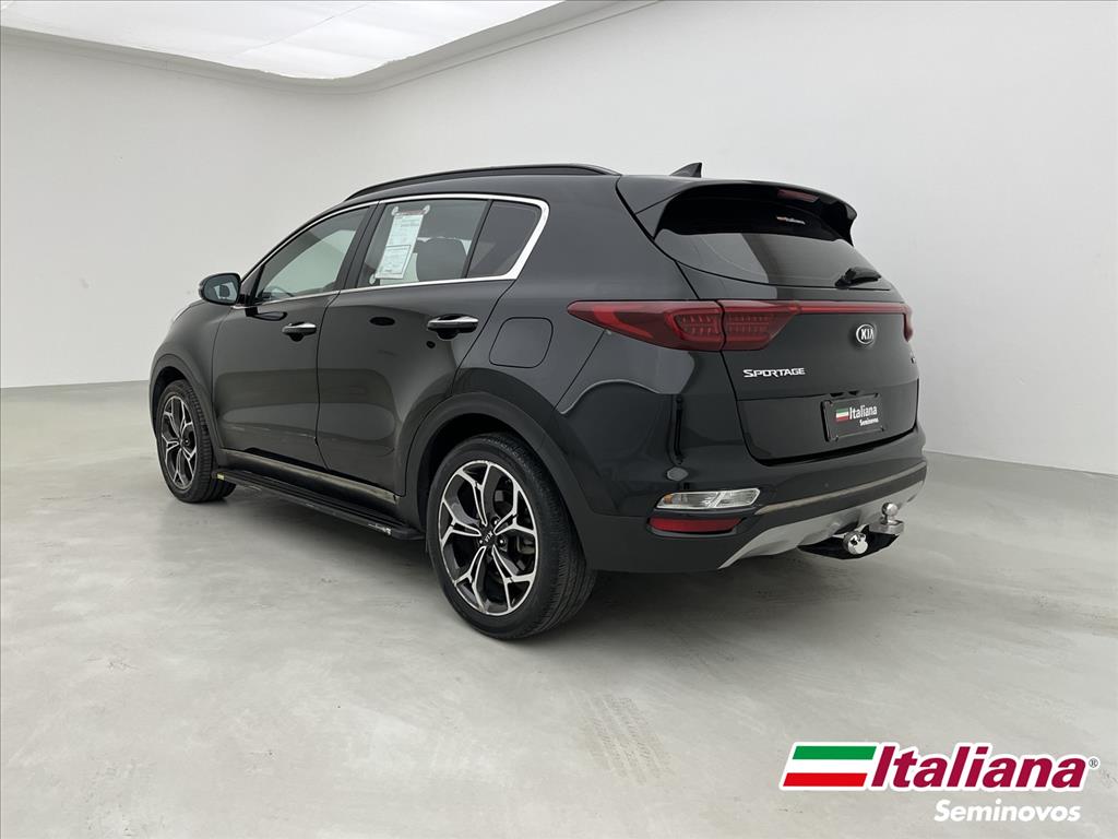 SPORTAGE 2.0 EX 4X2 16V FLEX 4P AUTOMÁTICO2