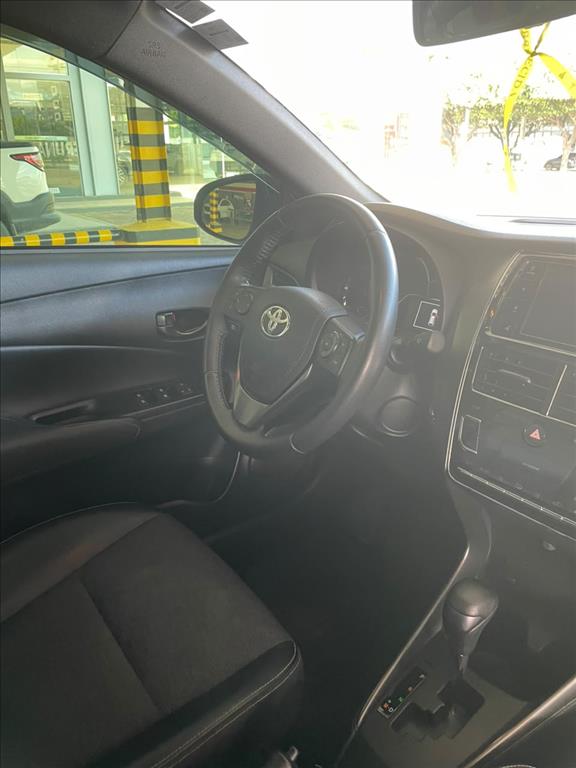 YARIS 1.5 16V FLEX XS CONNECT MULTIDRIVE7