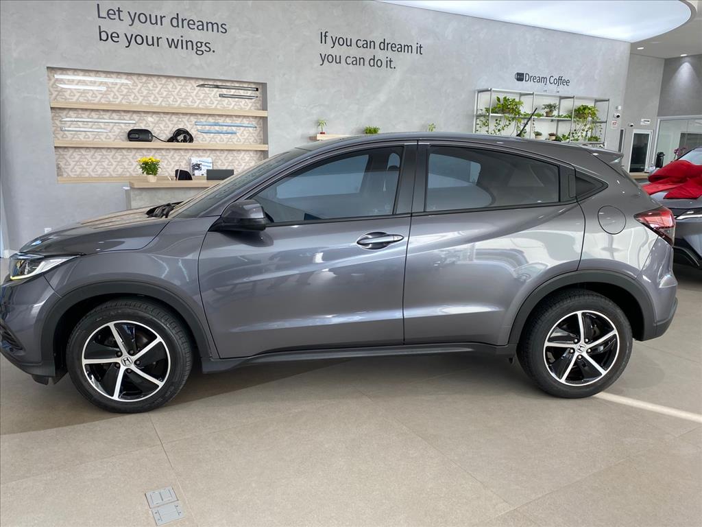 HR-V 1.8 16V FLEX LX 4P AUTOMÁTICO7