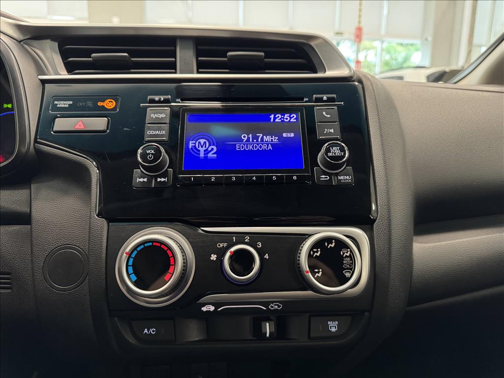 FIT 1.5 LX 16V FLEX 4P AUTOMÁTICO7