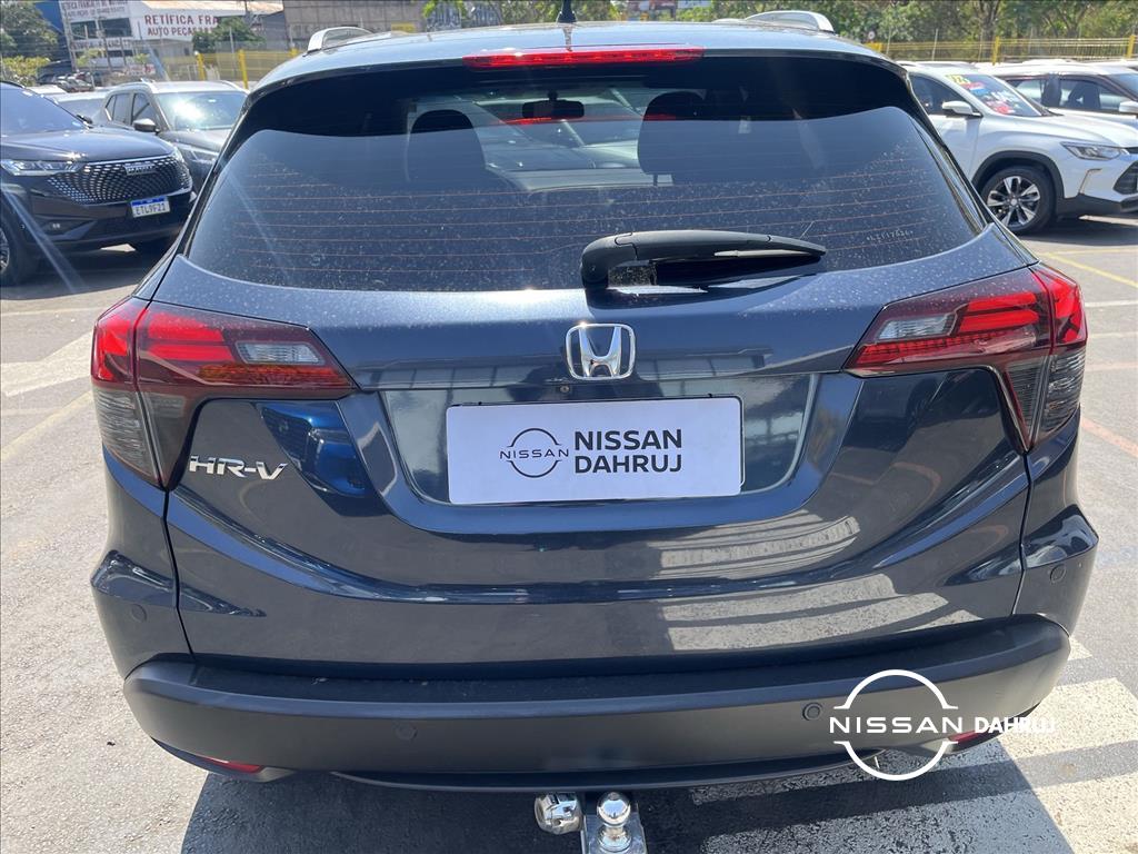 HR-V 1.8 16V FLEX EXL 4P AUTOMÁTICO14