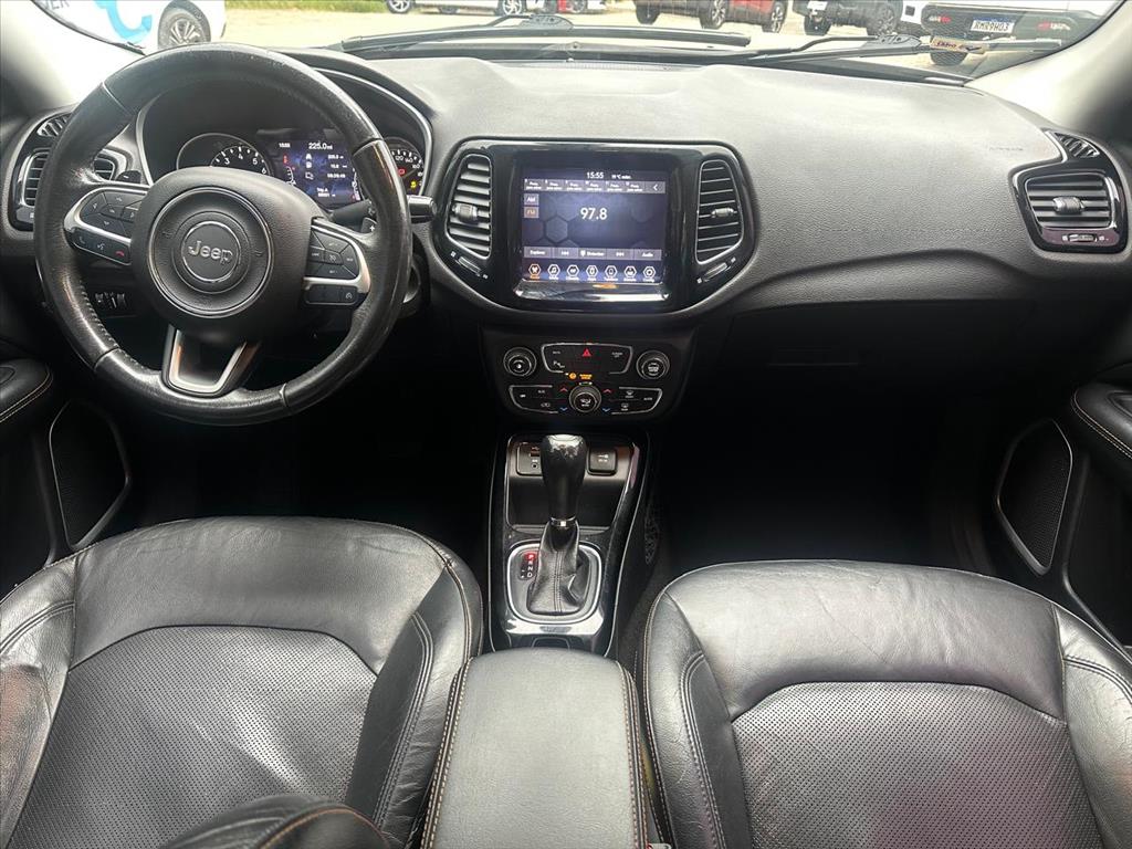 COMPASS 2.0 16V FLEX LIMITED AUTOMÁTICO8