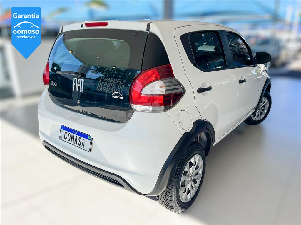 MOBI 1.0 EVO FLEX LIKE. MANUAL7