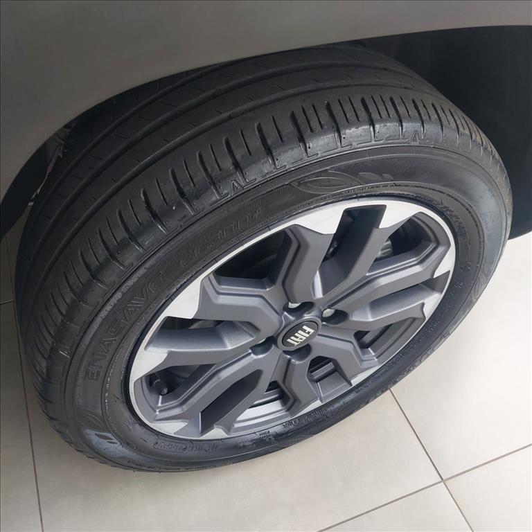 STRADA 1.0 TURBO 200 FLEX ULTRA CD CVT13