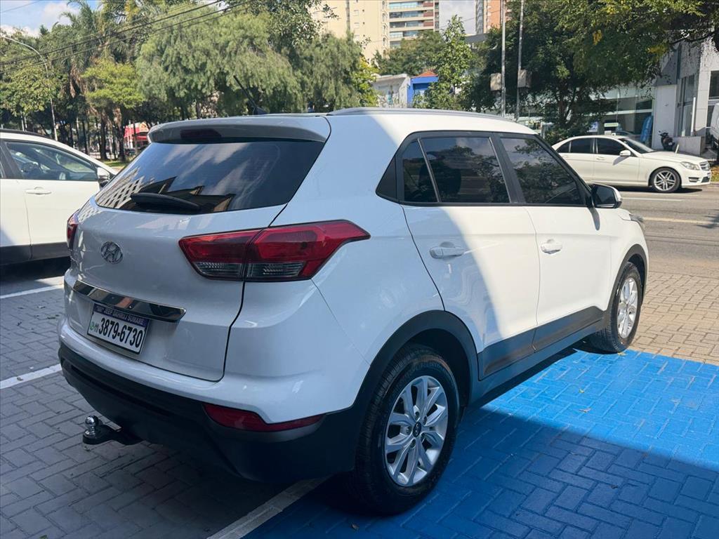 CRETA 1.6 16V FLEX ACTION AUTOMÁTICO5